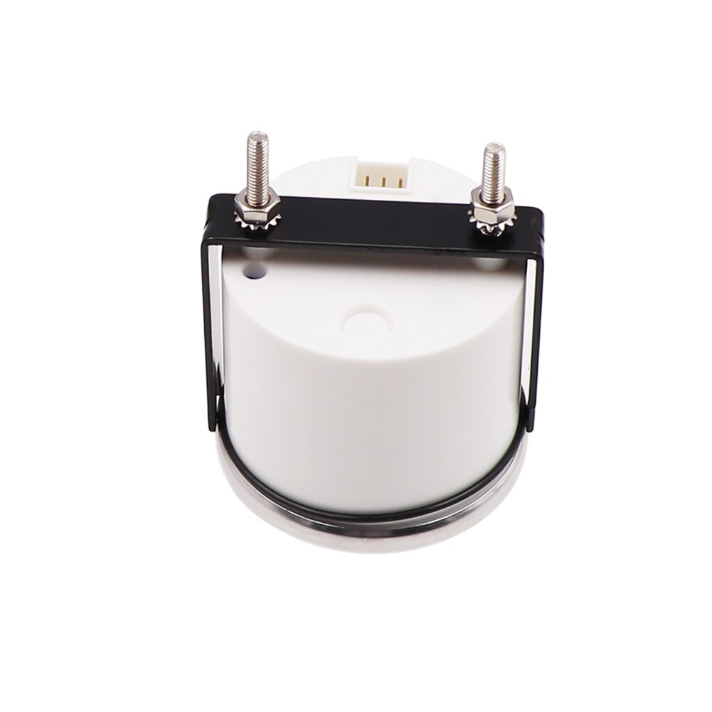 2 Inch 52MM Digital Oil Pressure Gauge 0-10 Bar 12V/24V Marine Oil Pressure Meter With Alarm Meter For Auto Car Boat Yacht Truck