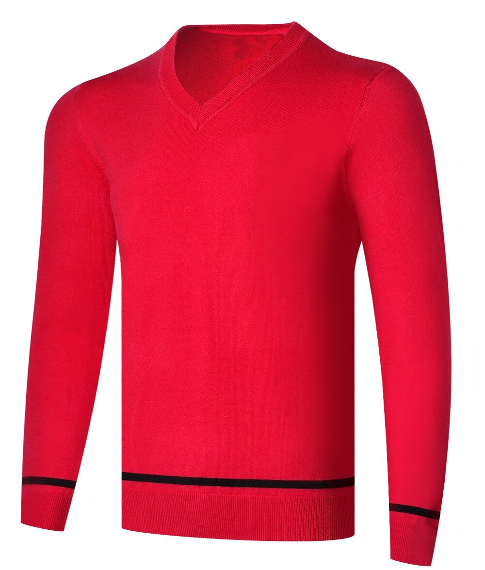 Px höst golftröja för män