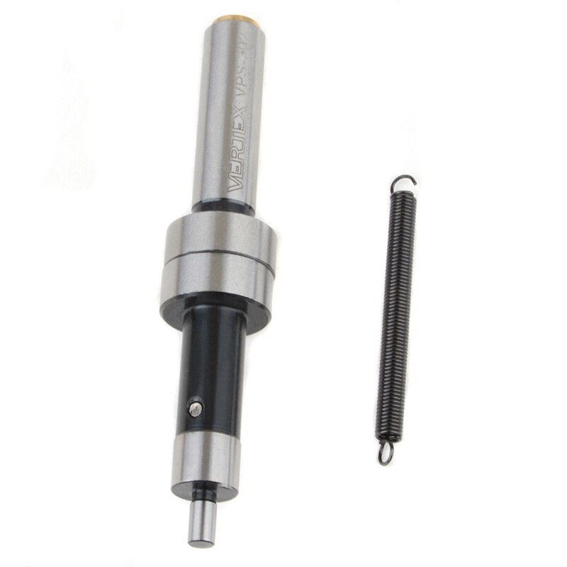 JHD – détecteur de bord mécanique Ce420, 10Mm, pour Machine à fraiser, capteur de Point de Contact, avec fraise