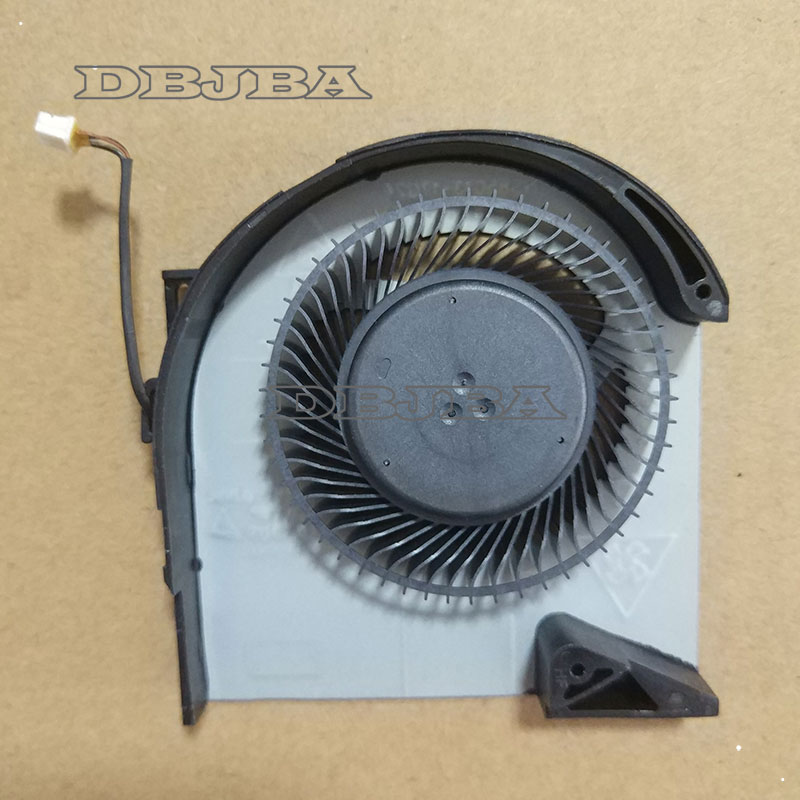 Laptop Cooling Fan for Dell Precision 7530 M7530 NS85C13-17G24 5V 0.5A Fan