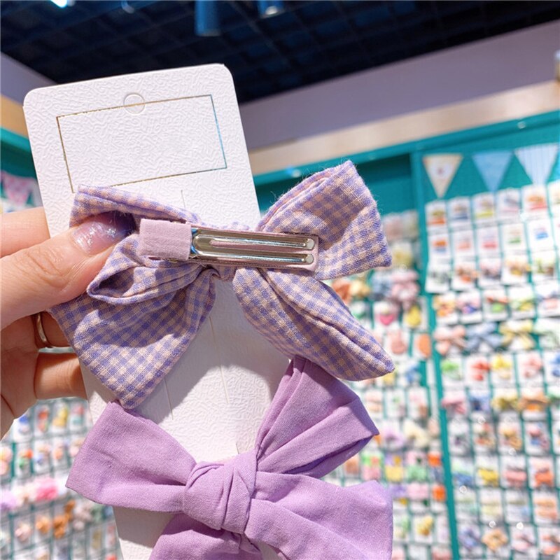 3 Pçs/set Flor Bowknot Bebê Meninas Grampos de Cabelo Barrettes Hairpin Arcos Bonito Das Crianças Dos Miúdos Acessórios Para o Cabelo Do Bebê