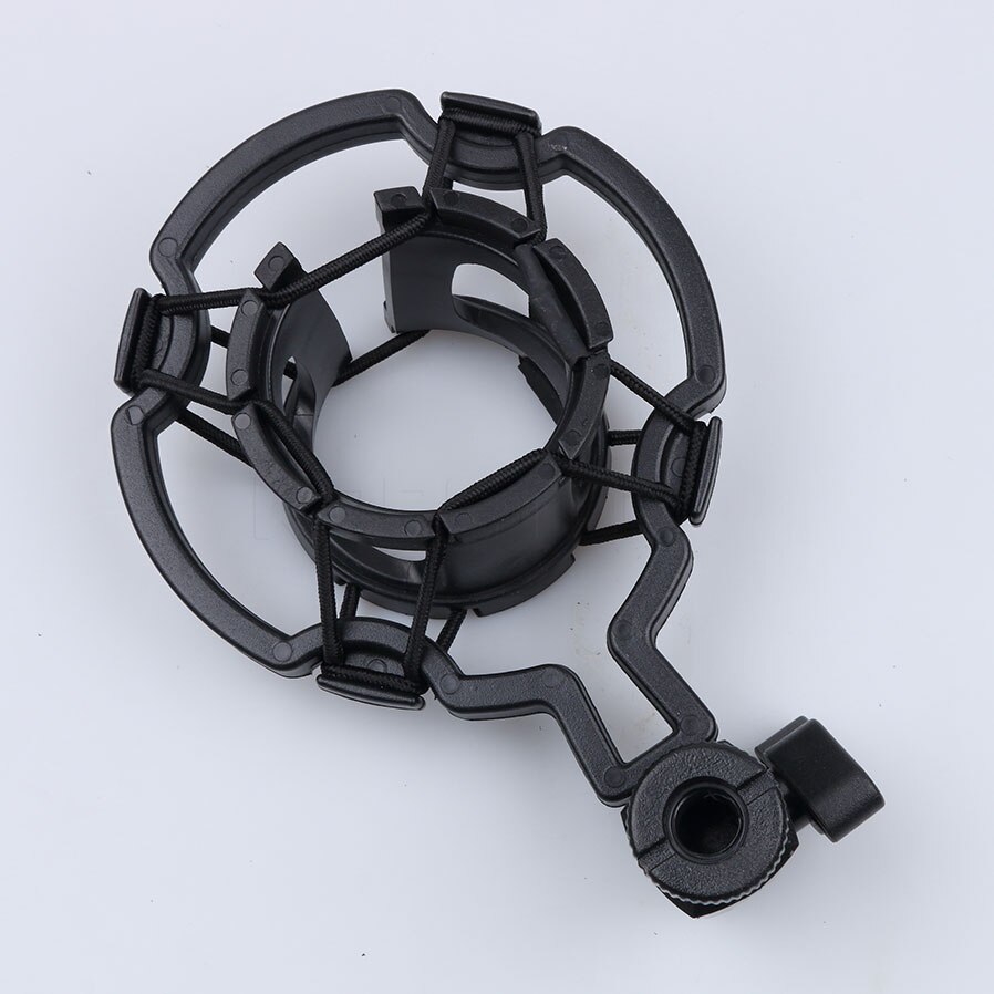 BM-800 Dynamic Condenser KTV Karaoke Microphone Sound Recording for Radio Braodcasting KTV Karaoke with Shock Mount