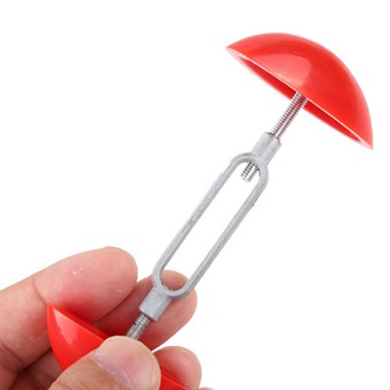 Mini zapateros ajustables de plástico para mujer, extensor de zapatos, extensor de cuidado, 2 uds.