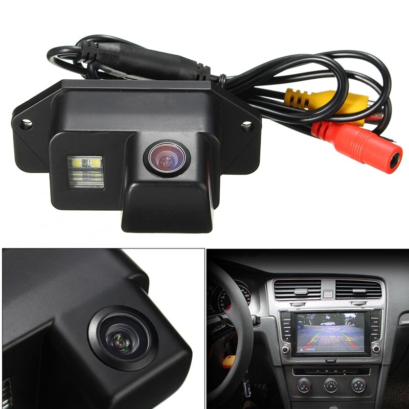 Car Hd Rear View Camera Rear View Camera Backup Camera For Mitsubishi Lancer Evolution