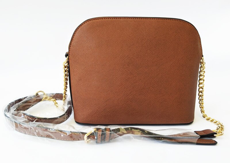Naisten merkki käsilaukut naisten kuorilaukut cross body messenger laukku olkapää ilta bolsa feminina sac a main: Ruskea