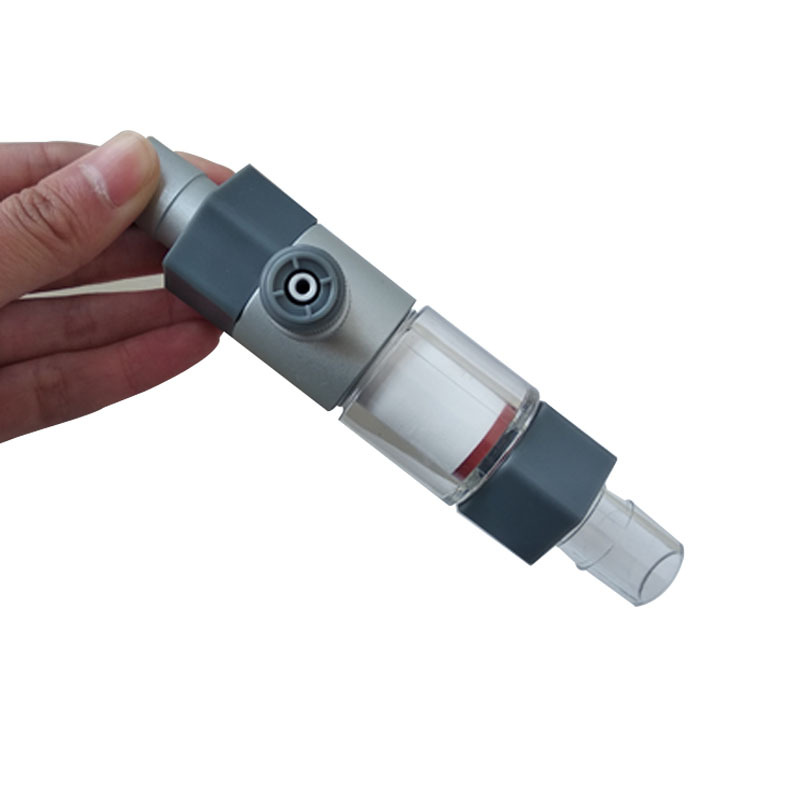 Externe CO2 Reactor Aquarium Inline CO2 Verstuiver Diffuser Voor Waterplanten Tank Aquarium Aquarium Aquarium Accessoires