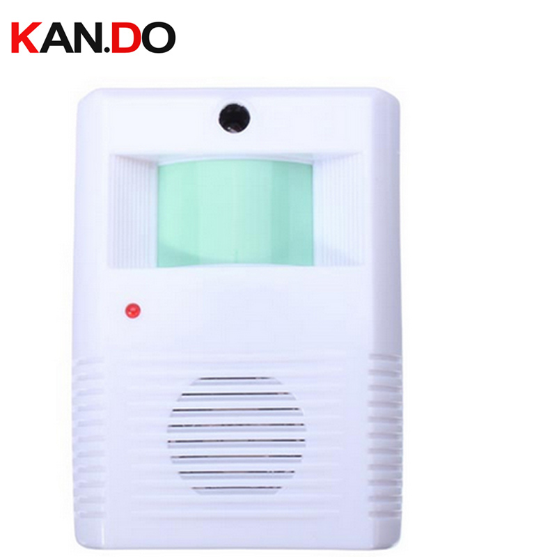 903 Entry sensor alarm Welkom licht sensor alarm winkel gebruik bewegingsdetectie alarm body detectie voice receptie alarm