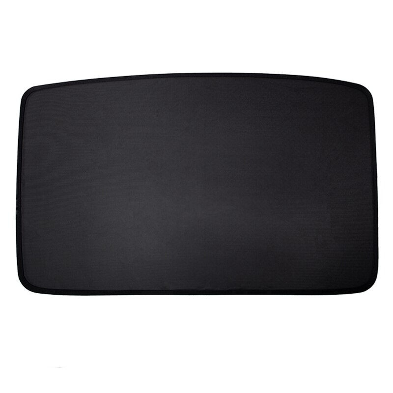 Car Sunshade Front Rear Car Sun Visor Skylight Shades Protector for Tesla Model 3