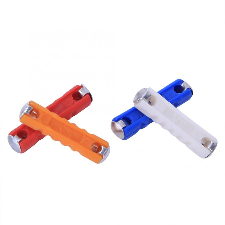 100pcs Torpedo Ceramic Fuses Assortment Auto Car Fuses Set Kit