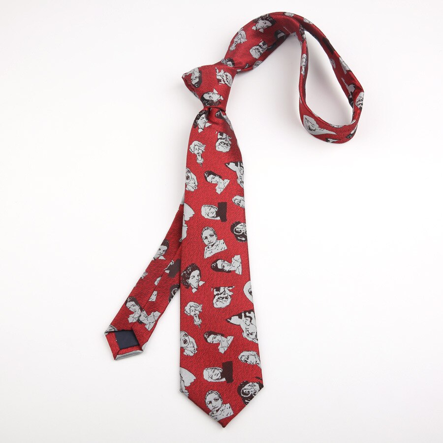 Mannen Klassieke Ties Voor Mannen Handgemaakte Polyester Stropdas Suits Wedding Hals Voor Business Sjaaldassen Stropdas