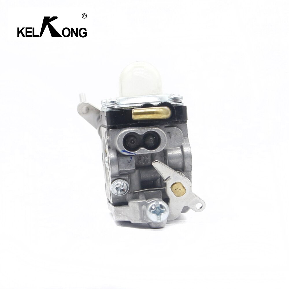 Kelkong karburator carb til husqvarna 122 hs 45 122 hd 60 trimmer dele erstatter 523012401 til mcculloch 4528 til redmax cht 220