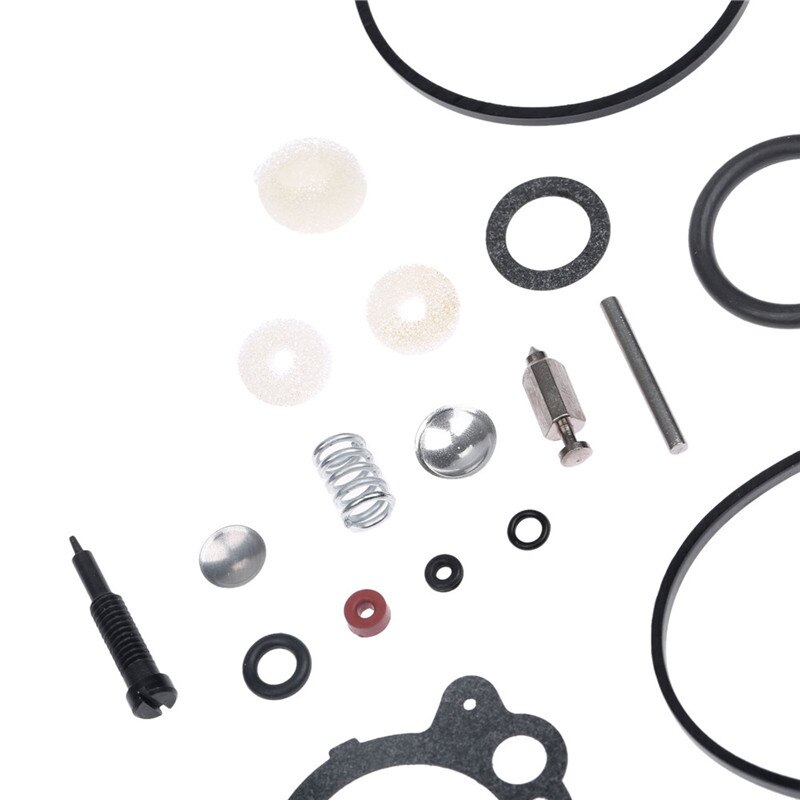 Carburetor Rebuild Kit for Briggs & Stratton Quantum 492495 493762 498260 Mechanized Carburetor Chainsaw Diaphragm accessories