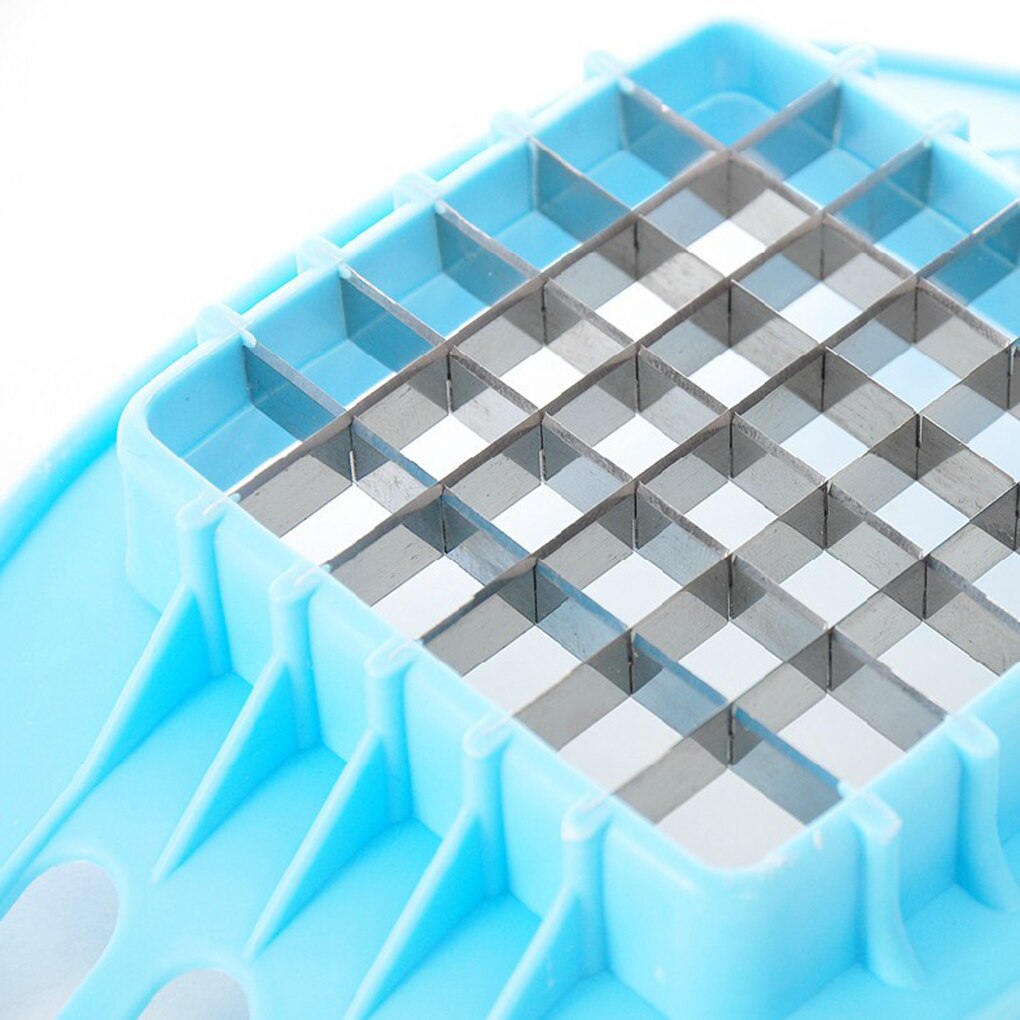 Aardappel Chip Rvs Groente Franse Bak Chopper Chips Maken Tool Keuken Gadgets Accessoires