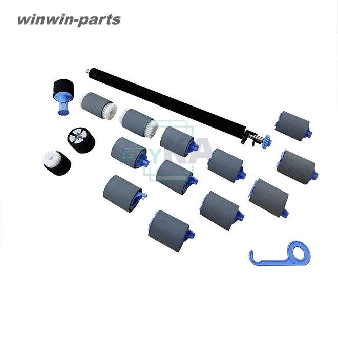 1Set Maintenance Kit for HP P4014 P4015 P4515 RM1-8491-000 RM1-0037-000 RM1-0036-020 CB506-67909