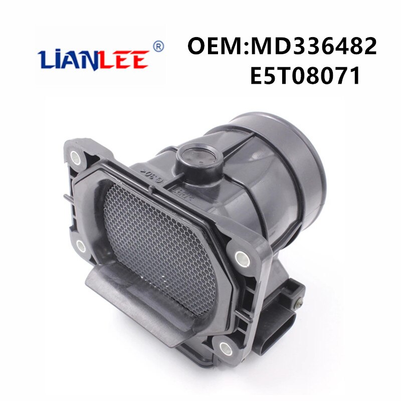 MD336482 Brand Mass Air Flow Meters Sensor E5T08071 MAF Sensors For Mitsubishi Pajero Galant 2000: Default Title