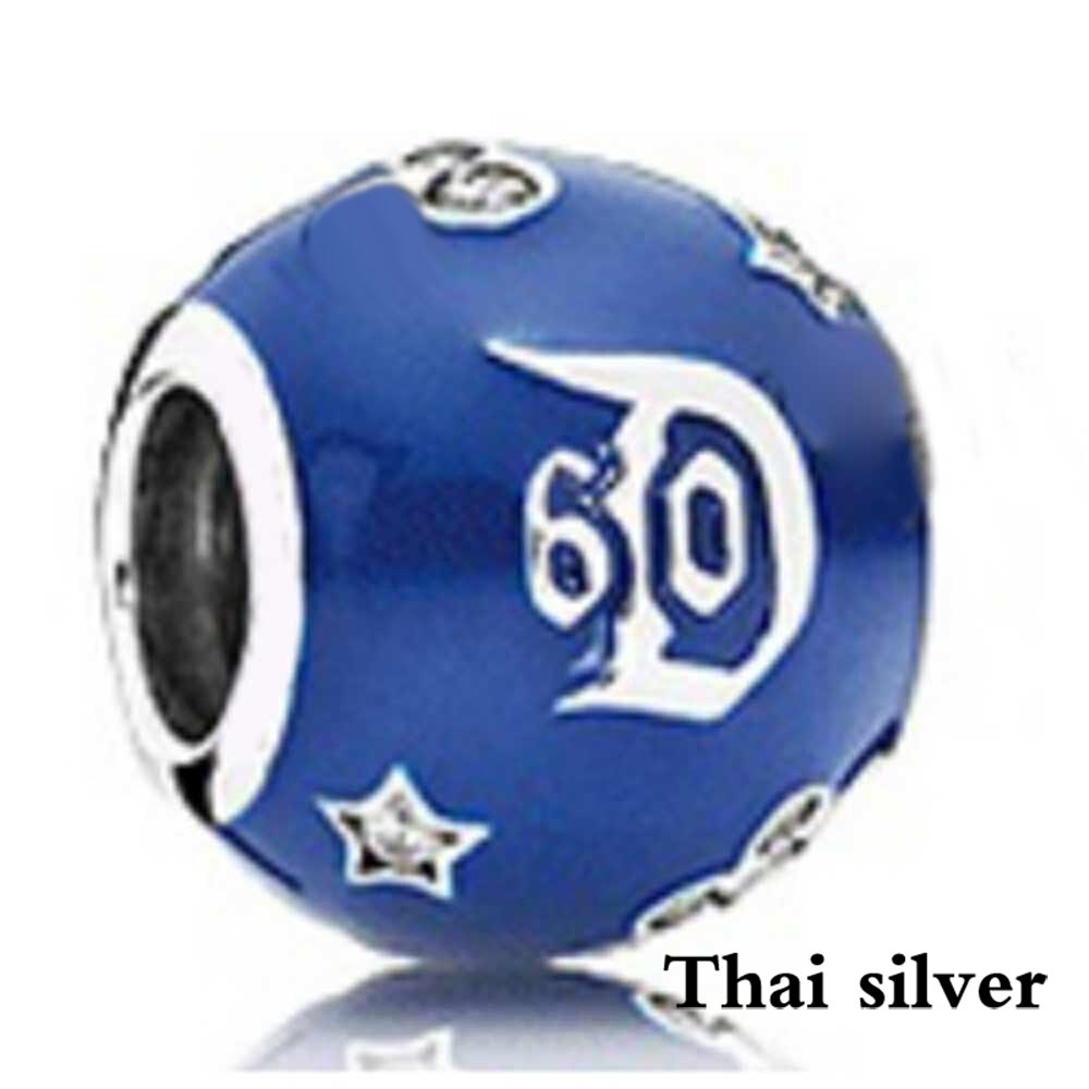 2019 NEW Thai Argento Nobile Arco Metropolitana Carosello Romantico Giorno di san valentino del Regalo di Fascino del Fiocco di Neve In Rilievo Collezione In Edizione Limitata: PDLLW0899