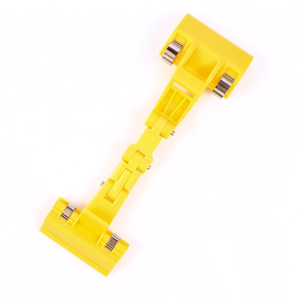 1Pcs Double Head Rotatable Picture Copy Holder Painting Clip Clamp For Artist Easels Drawing Boards Picture Sketch Clip: Default Title