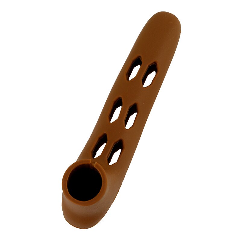 Le bouton de porte en Silicone souple couvre la poignée de porte de sécurité housse de protection pour la chambre de bébé éviter la Collision