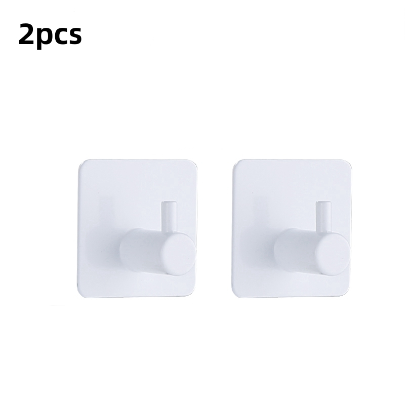 Selvklebende toalettrullholder til papirhåndkle, organizer, hullfri veggmontering, oppbevaring til kjøkken og bad, uten boring, papirdispenser: Burgunder