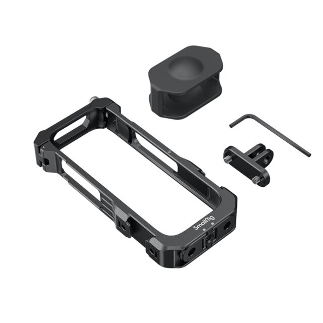 Originele insta 360 one  x2 accessoire lensbeschermers oplaadhub microfoonadapter duikkofferbeschermer bullet time snoer voor one  x 2 camera: Hulpprogramma frame