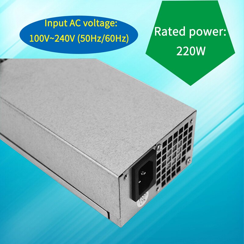DELL D06S 660S V270S Power Supply L220AS-00 H220AS-00 H220NS-01 DPS-220UB CPB09-D220R PS-5221-8 PS-5221-9 Power Supply