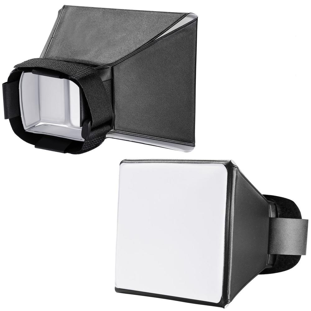 Portable Photo Studio Light Softbox for Photo Studio Light for Photo Box With Backlight Softbox for Flash SLR Camera Flash Lamp