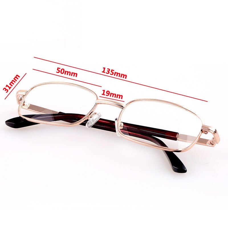 Lesebrille + 0,5 0,75 1,0 1,25 1,5 1,75 2,0 2,25 2,5 2,75 3,25 3,5 3,75 4,0 4,5 5,0 5,5 6,0 presbyopie Brillen