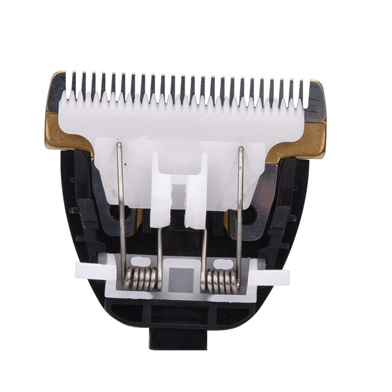 Surker RFC-688B &amp; CkeyiN RC291 – lame de rechange pour tondeuse à cheveux, en céramique et en titane, tête 60