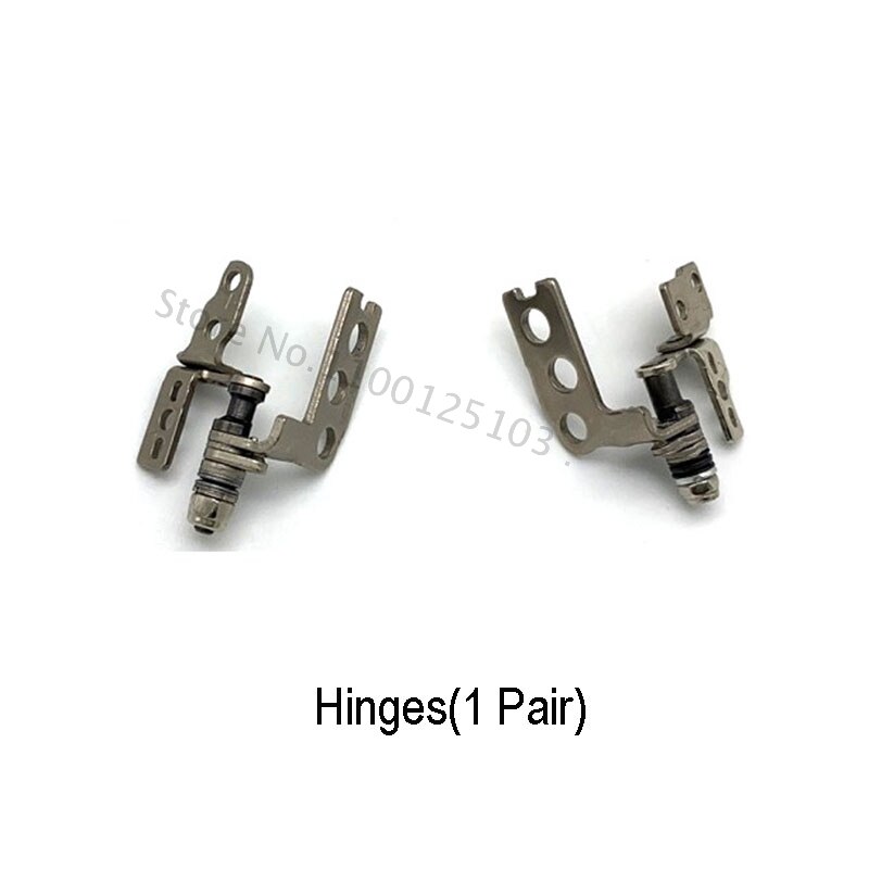 Lcd Back Cover Voor Hp Elitebook 820 G3 725 G3 Laptop Voorkant Palmrest Bottom Case Scharnieren Cover 821658-001 821692-001