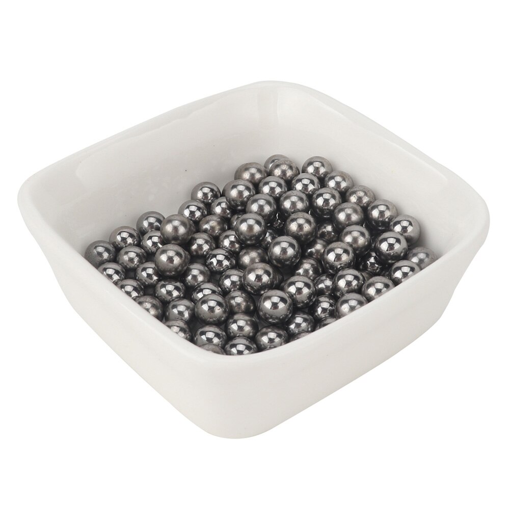 300pcs 8 Sizes Assorted Precision Steel Bearing Balls 1/8 5/32 3/16 7/32 1/4 5/16 3/8 1/2 inch Grade 25 G25 Car Accessories