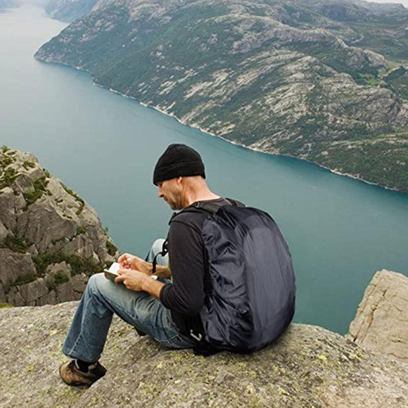 Outdoor sport rugzak waterdichte hoes diverse kleuren, goed