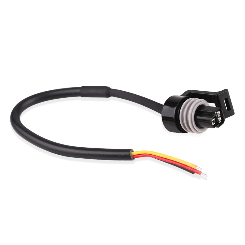 DC 5V G1/4 Pressure Sensor Oil Fuel Air Water Pressure Transducer 0.5 MPa Pressure Sensor Transmitter