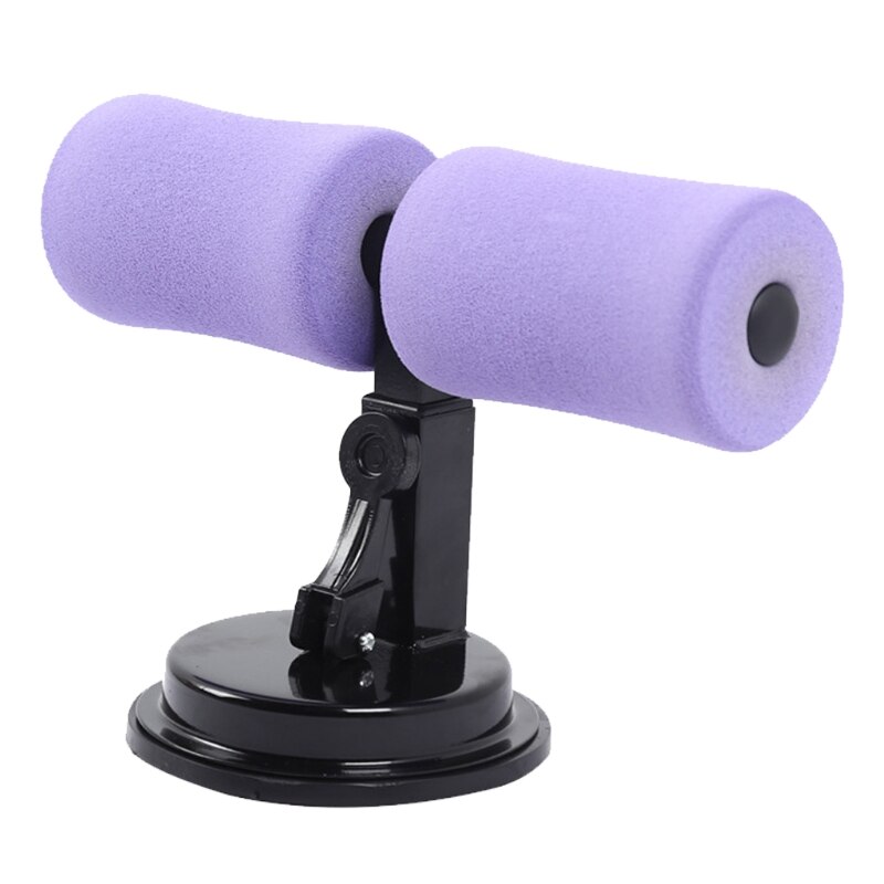 Strumento di allenamento alla caviglia per esercizi addominali: purple