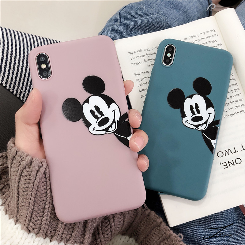 Cartoon Case For Huawei P30 Lite Case Love Heart Silicone Soft TPU Cover For Huawei P30 Lite Nova 3i Fundas Coque Covers