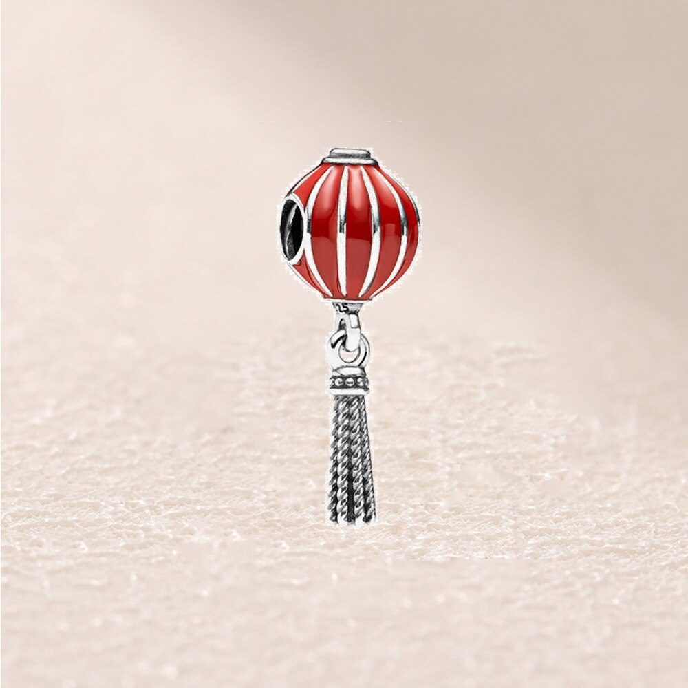 Fahmi 100% 925 Sterling Silver Charm Pendant3 Original Jewelry For Women: 791299EN09