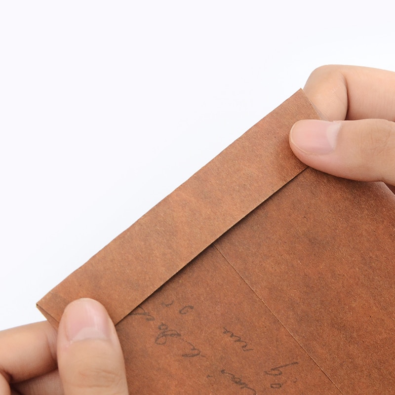 10 pcs/lot Retor Vintage Kraft Paper Envelope Envelopes for Invitations European Style for Card Scrapbooking