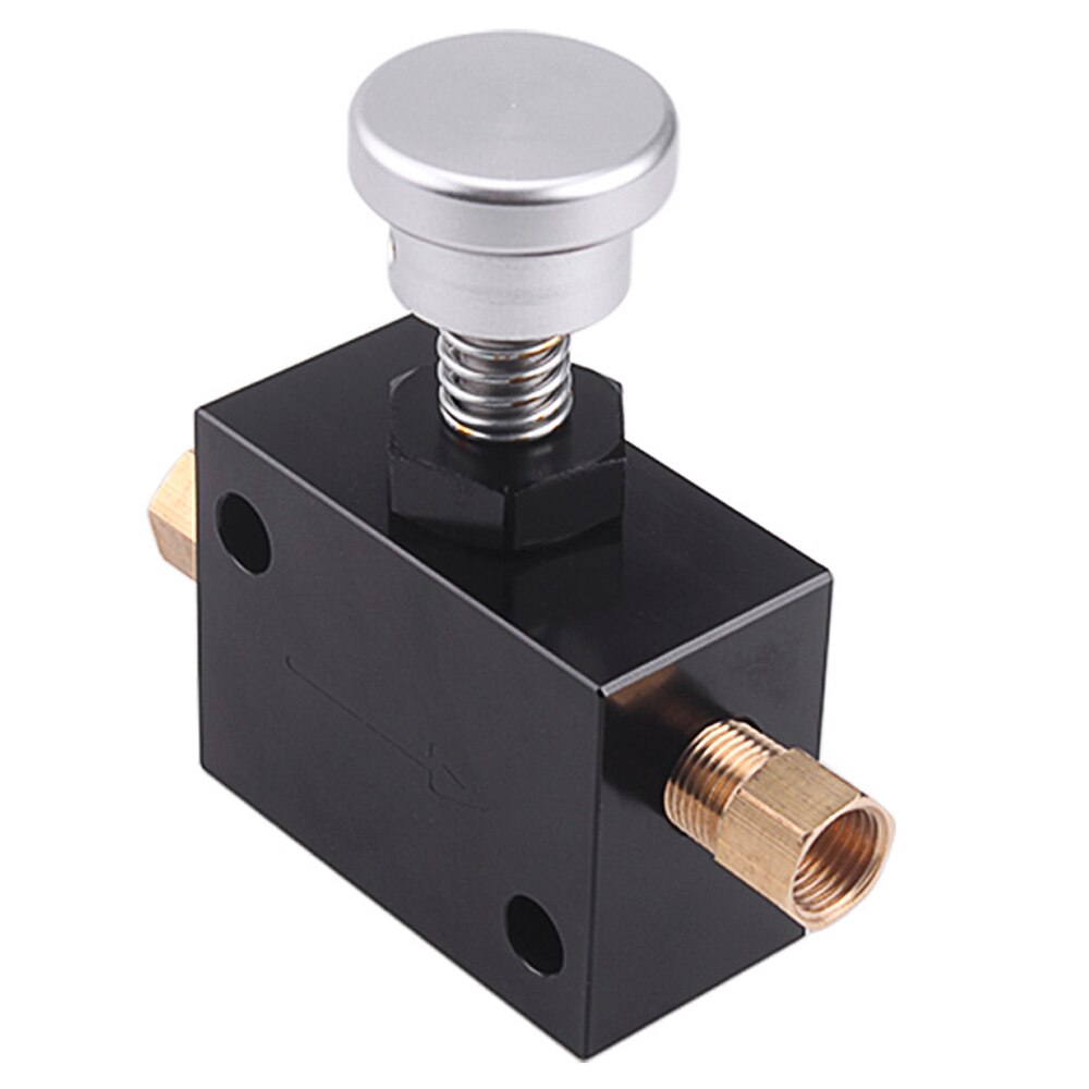 Lf Tuning Brake Lock Lijn Hydraulische Brake Park Lock Druk Houder Hydraulische Park Lock Voor Disc Drum