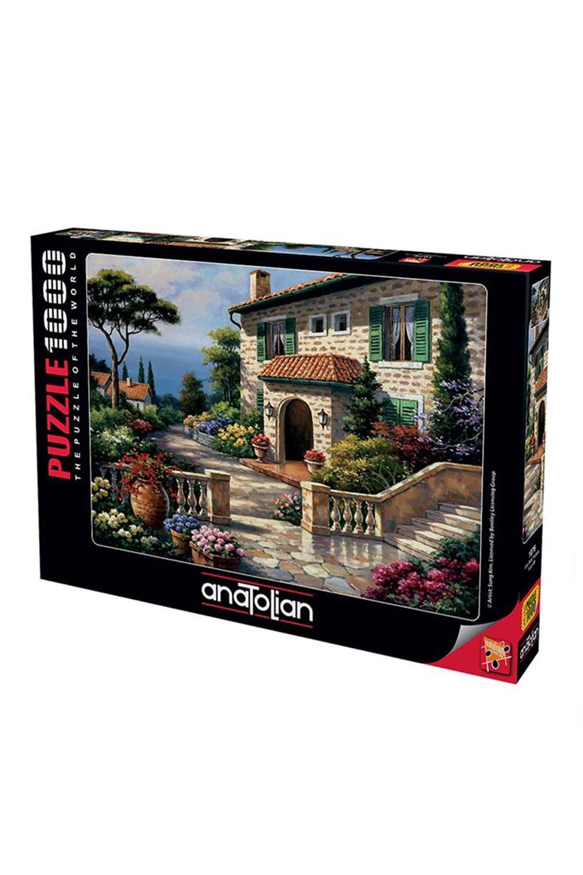 1076 Villa Delle Fontana 1000Pcs