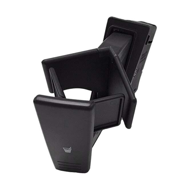 Auto Center Console Bekerhouder Voor-Polo 9N 2002 2003 2004 2005 2006 2007 6Q0 858 602