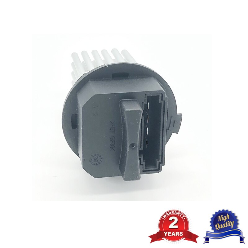 Heater Air Blower Fan Motor Resistor Resistance For Citroen C3 C4 C5 C6 DS3 6441.S7
