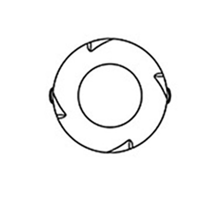 LED Deck Light 12V-24V IP67 Waterproof Buried Lamp Outside Recessed Stair Step Light Underground Floor Wall Lamp Landscape Light: 4 Side / Natural White 4500K