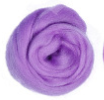 100g 20 colors Needle Felting Wool Soft Felting Wool Tops Roving Spinning Weaving Wool Fiber For DIY Crafts Needlework: color 13