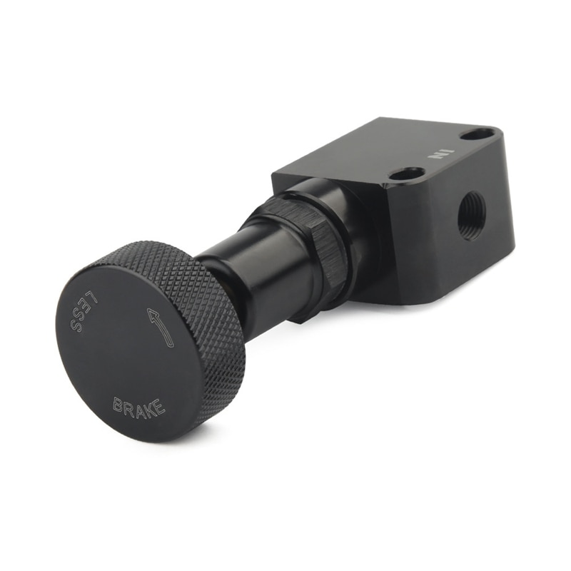 Adjustable Brake Proportioning Bias Valve Pressure Regulator for Brake Adjustment VR3314BK