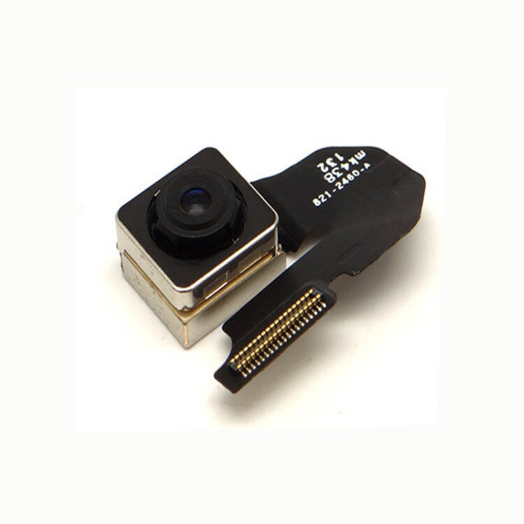 . Mobiele Telefoon Terug Camera Voor Iphone 6G, Achter Camera, Grote Camera