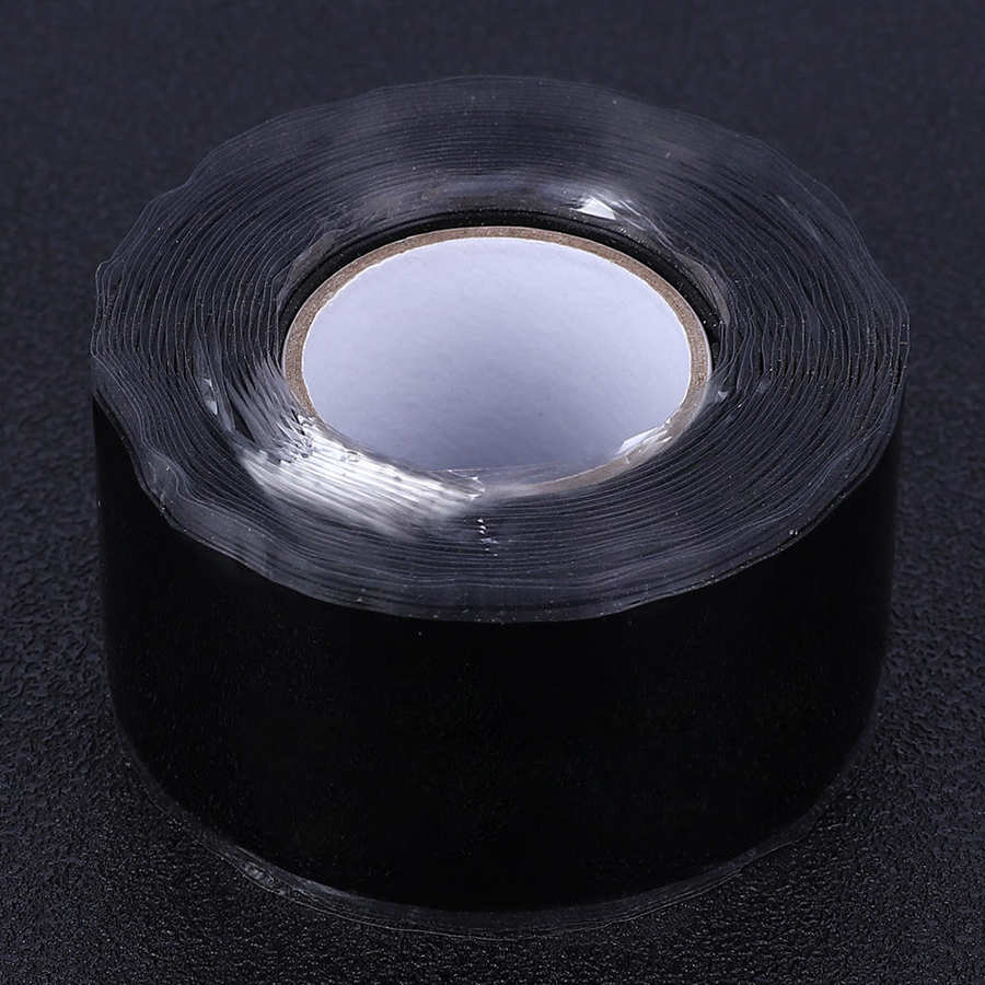 Self-adhesive tape, flame retardant tape, industrial silicone tape, waterproof double-sided tape, suitable for national
