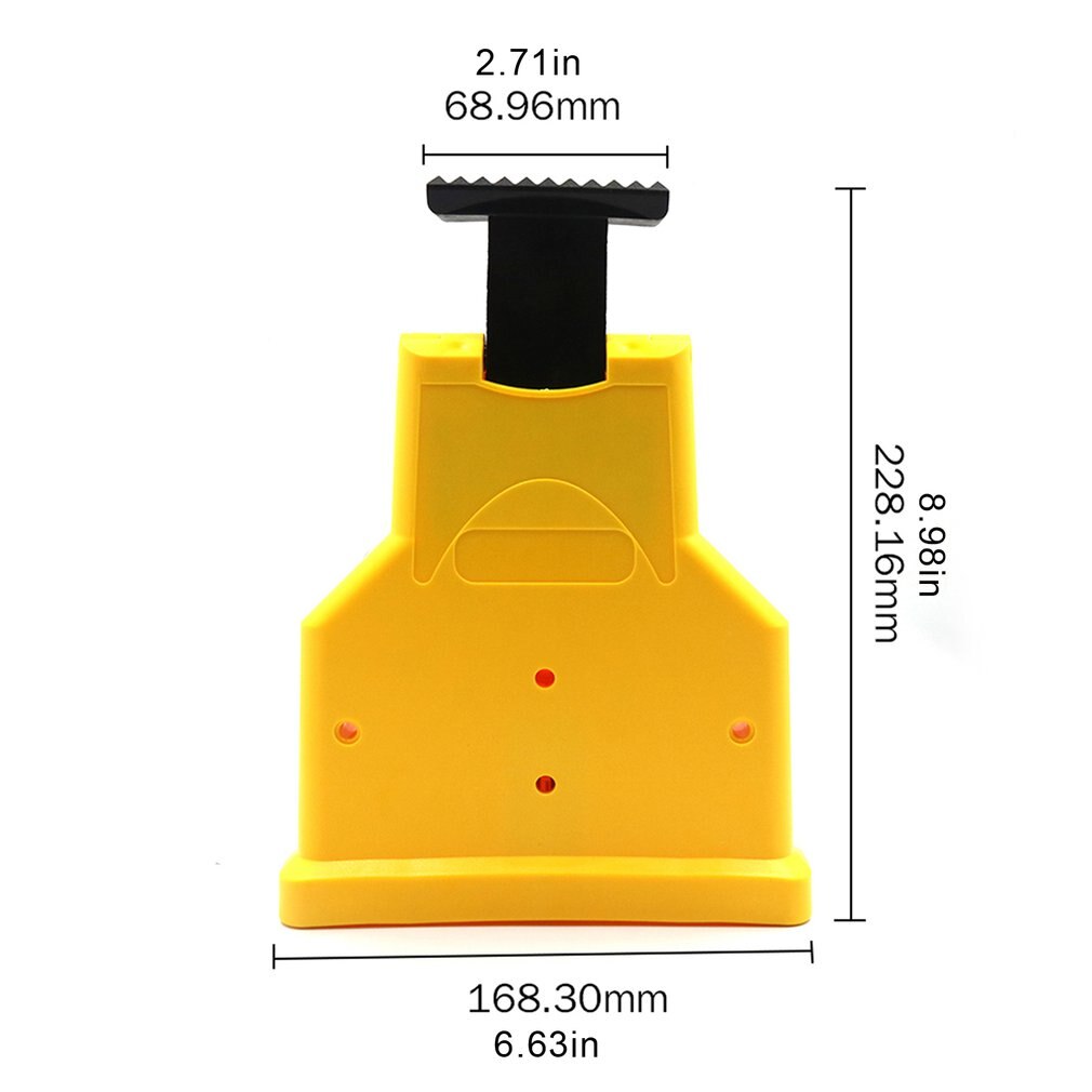 Teeth Sharpener Saw Chain Sharpener Bar-Mounted Fast Grinding Electric Power Chainsaw Chain Sharpener Woodworking Tools 1PCS