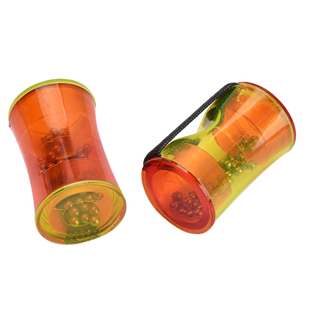 Ukulele Ritme Zand Shakers Hamer Muziek Plastic Voor Mandoline