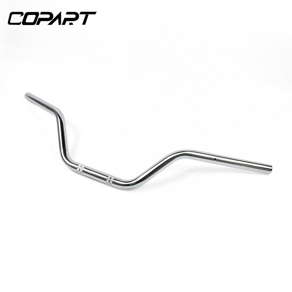 For Honda NC700X NC750X All Years 1" 22mm Motorcycle Black Chrome Handlebar Drag Bar Motor Parts