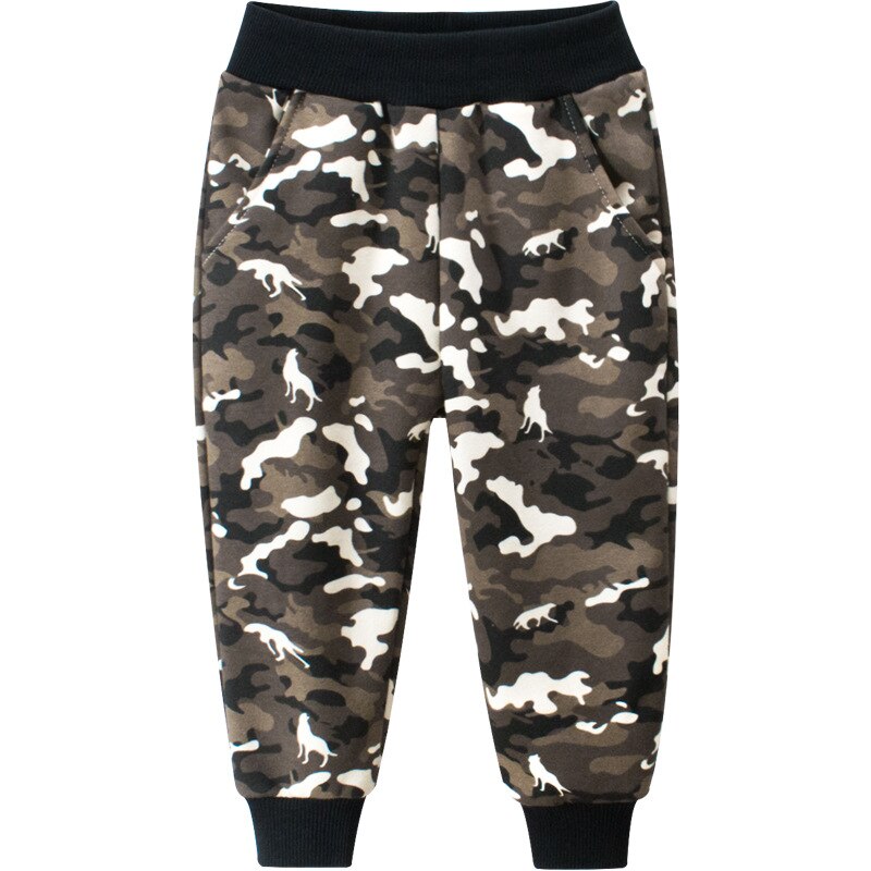 2021 nuovi pantaloni per bambini ragazzo pantaloni mimetici Jogging Broek coulisse pantaloni utensili tasche larghe ragazzi pantaloni sportivi pantaloni Cargo