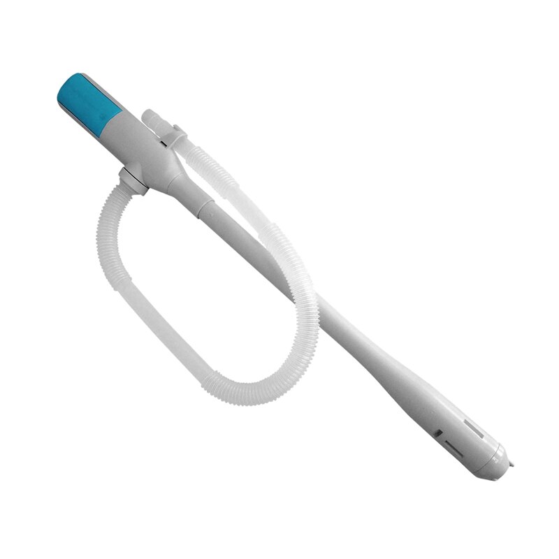 Portable Power Transfer Battery Pump Hand Fuel Pumps Electric Battery Operated Powered Liquid Transfer Siphon Pump With Bendable: Default Title